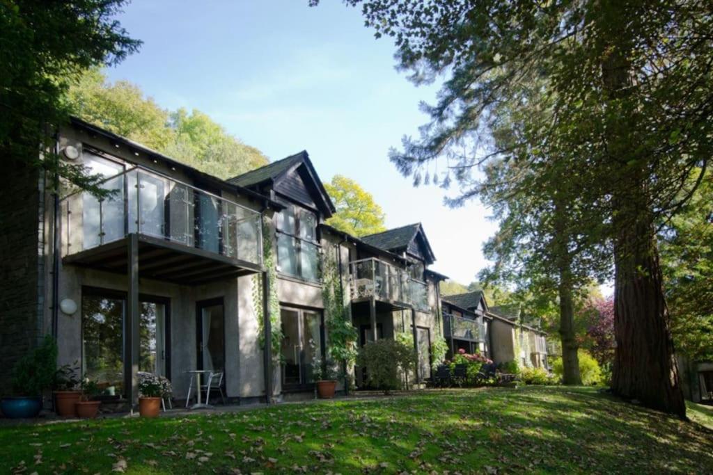 Pippins 7 Neaum Crag Apartman Ambleside Kültér fotó